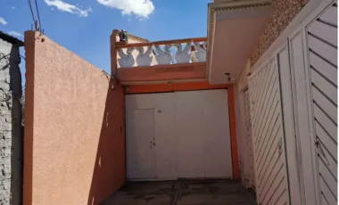 CASA EN VENTA EN SAN MATEO TLAHUAC CDMX DE REMATE