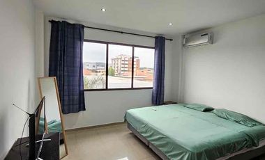 Departamento de Alquiler en Puerto Azul – vía a la Costa