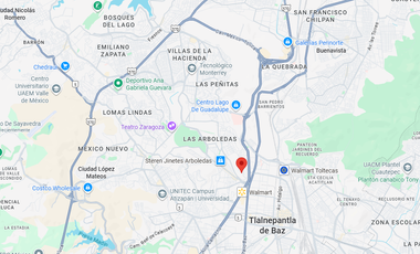 ¡CASA EN VENTA, APROVECHA ESTE REMATE Y AHORRA! - P.º de los Coches 16, Residencial El Dorado, 54020 Tlalnepantla, Méx.