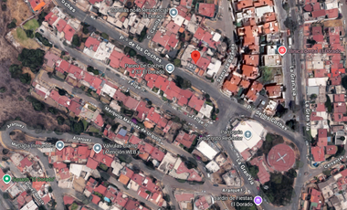 ¡CASA EN VENTA, APROVECHA ESTE REMATE Y AHORRA! - P.º de los Coches 16, Residencial El Dorado, 54020 Tlalnepantla, Méx.