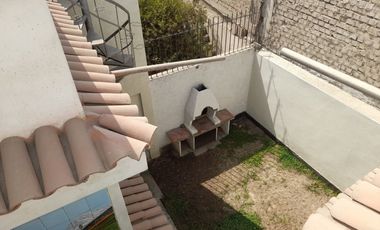 VENTA CASA CHACLACAYO ALT. ALAMOS