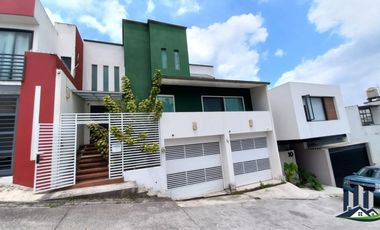 Casa Amueblada en Renta – Monte Magno, Xalapa