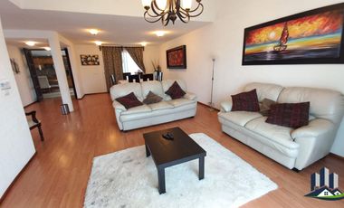 Casa Amueblada en Renta – Monte Magno, Xalapa