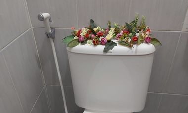 Rumah Jual Super Murah 3 Lantai Dekat Selter Transjakarta Adam Malik Kampus Budi Luhur