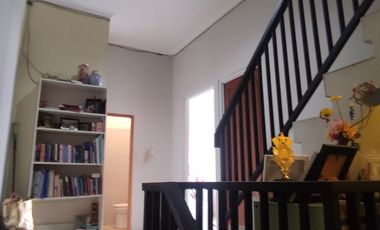 Rumah Jual Super Murah 3 Lantai Dekat Selter Transjakarta Adam Malik Kampus Budi Luhur