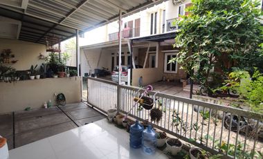 Rumah Jual Super Murah 3 Lantai Dekat Selter Transjakarta Adam Malik Kampus Budi Luhur