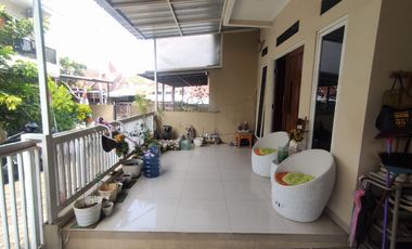 Rumah Jual Super Murah 3 Lantai Dekat Selter Transjakarta Adam Malik Kampus Budi Luhur