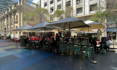 Venta Oficina 28 Mts2, Edif Galería Pacifico, Huérfanos.