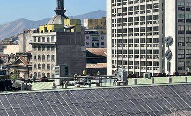 Venta Oficina 28 Mts2, Edif Galería Pacifico, Huérfanos.