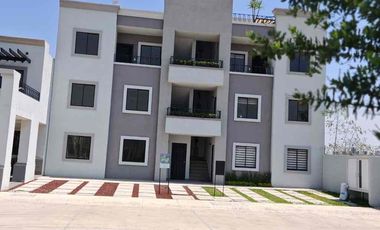 Departamento de 2 habitaciones con cisterna