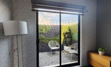 Departamento de 2 habitaciones con cisterna