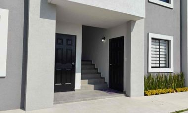 Departamento de 2 habitaciones con cisterna