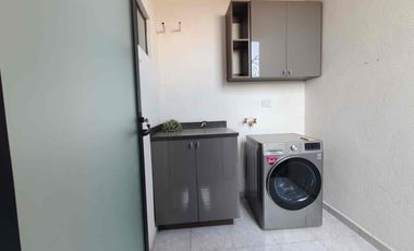 Departamento de 2 habitaciones con cisterna