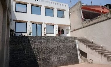 CASA EN VENTA EN AMP AGUILAS ALVARO OBREGON CDMX DE REMATE