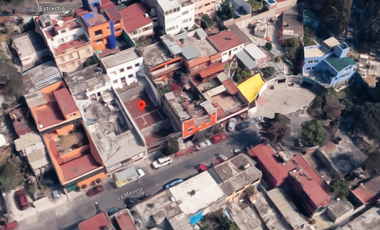 CASA EN VENTA EN AMP AGUILAS ALVARO OBREGON CDMX DE REMATE