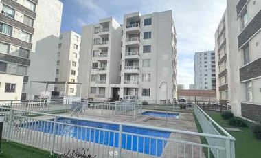 ARRIENDO DEPARTAMENTO AMOBLADO AÑO CORRIDO (3H/2B/1E)