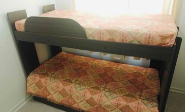 ARRIENDO DEPARTAMENTO AMOBLADO AÑO CORRIDO (3H/2B/1E)