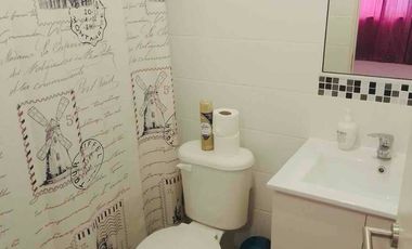 ARRIENDO DEPARTAMENTO AMOBLADO AÑO CORRIDO (3H/2B/1E)