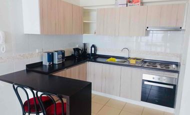 ARRIENDO DEPARTAMENTO AMOBLADO AÑO CORRIDO (3H/2B/1E)