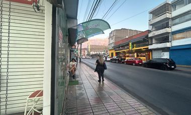 Arriendo Local Comercial Centro Antofagasta