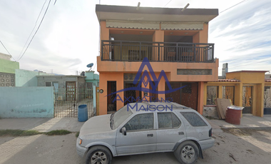 Casa a La Venta en Campesinos Unidos La Ribera Monclova Coahuila