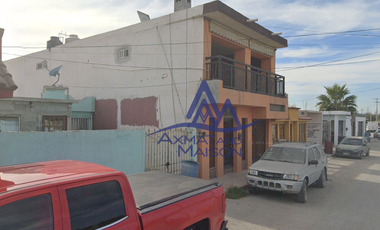 Casa a La Venta en Campesinos Unidos La Ribera Monclova Coahuila