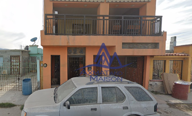 Casa a La Venta en Campesinos Unidos La Ribera Monclova Coahuila