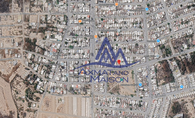 Casa a La Venta en Campesinos Unidos La Ribera Monclova Coahuila