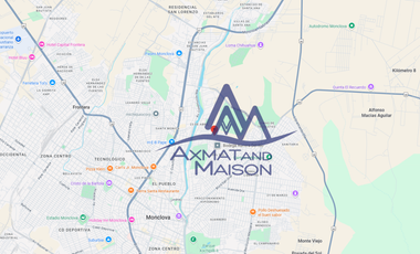 Casa a La Venta en Campesinos Unidos La Ribera Monclova Coahuila