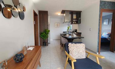 Departamento nuevo de 3 recámaras en Pachuca
