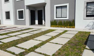 Departamento nuevo de 3 recámaras en Pachuca