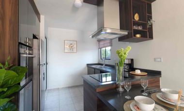 Departamento nuevo de 3 recámaras en Pachuca