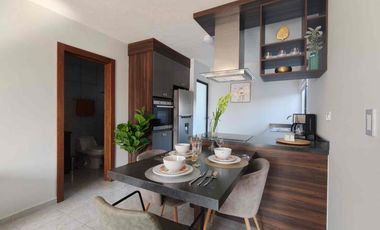 Departamento nuevo de 3 recámaras en Pachuca