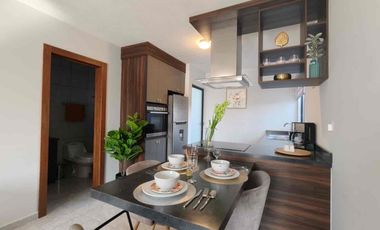 Departamento nuevo de 3 recámaras en Pachuca