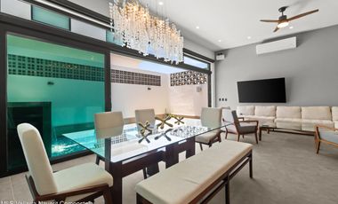 Casa en venta inteligente de lujo en Fluvial Vallarta,  Puerto Vallarta