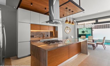 Casa en venta inteligente de lujo en Fluvial Vallarta,  Puerto Vallarta