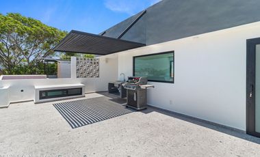 Casa en venta inteligente de lujo en Fluvial Vallarta,  Puerto Vallarta
