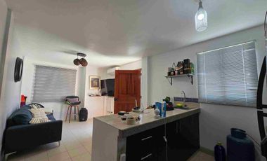 vendo de oportunidad casa urb frente al mar. urb villa marina