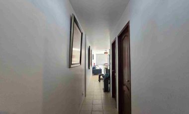 vendo de oportunidad casa urb frente al mar. urb villa marina