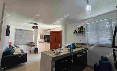 vendo de oportunidad casa urb frente al mar. urb villa marina