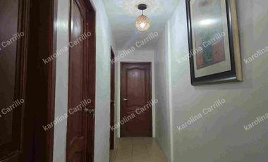 vendo de oportunidad casa urb frente al mar. urb villa marina
