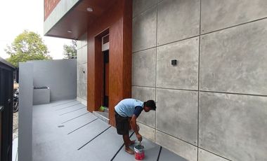 Kos Exclusive Ring 1 UII Terpadu, Potensi Income 190 Jt-an Pertahun, Legalitas Aman