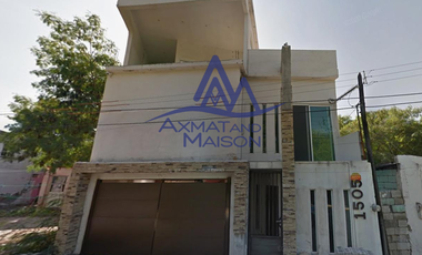 Casa a La Venta en Damián Carmona Colonia Libertad