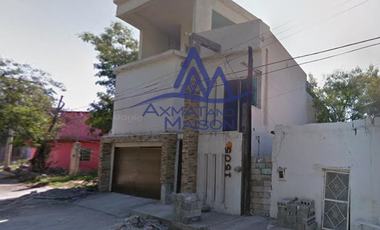 Casa a La Venta en Damián Carmona Colonia Libertad