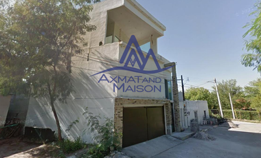 Casa a La Venta en Damián Carmona Colonia Libertad