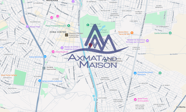 Casa a La Venta en Damián Carmona Colonia Libertad