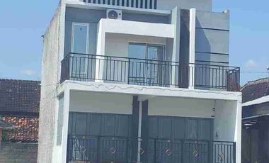 DIJUAL RUKO SIAP HUNI MANDAN SUKOHARJO