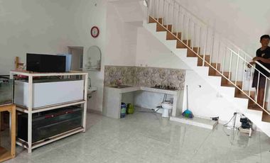 DIJUAL RUKO SIAP HUNI MANDAN SUKOHARJO