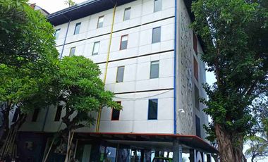 Dijual Via Lelang Hotel Jalan Surapati ( Kompleks Singaraja Square) Kel Kampung Baru Buleleng Bali