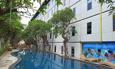 Dijual Via Lelang Hotel Jalan Surapati ( Kompleks Singaraja Square) Kel Kampung Baru Buleleng Bali